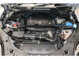 直列4気筒 2,000cc 300HP(カタログ値)