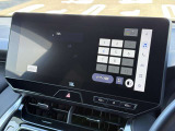 車体が停車中はテレビも視聴できます★嬉しい機能です!
