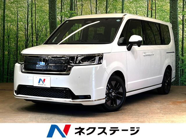 ステップワゴン 1.5 スパーダ 