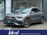 メルセデスベンツ GLA200d4マチックAMGライン 入荷しました。