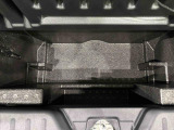床下も有効活用できる。大容量の収納ができる深底ラゲージアンダーボックス
