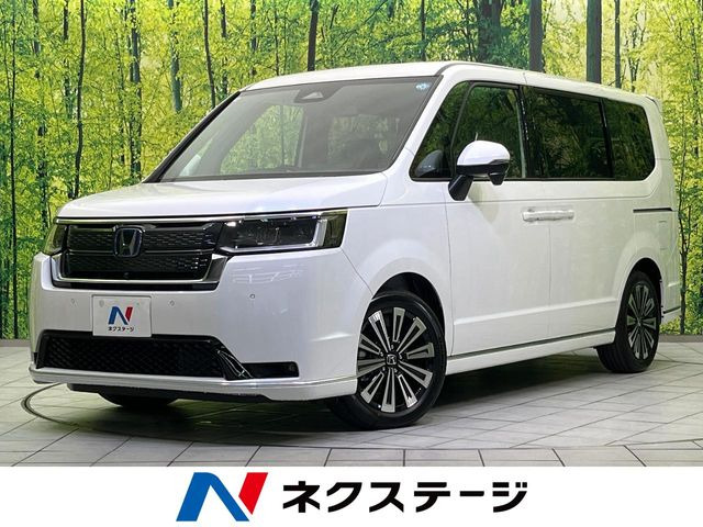 ステップワゴン 2.0 e:HEV スパーダ プレミアムライン