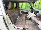 運転席シート廻りは使用感も少なく、良好な状態となっています。丁寧に使われていたことがよくわかりますね。