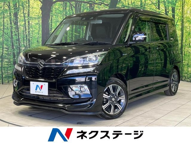 ソリオバンディット 1.2 ハイブリッド(HYBRID) SV 