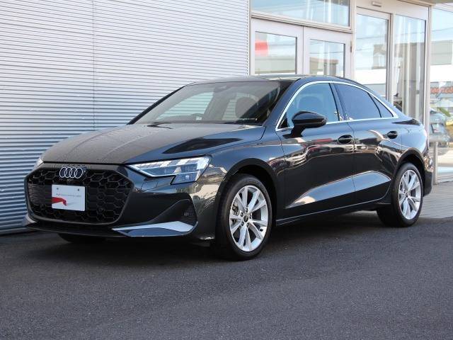 A3セダン 30 TFSI アドバンスド 