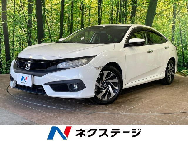 シビック セダン ホンダセンシング