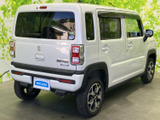 ハスラー ハイブリッド(HYBRID) X 4WD 