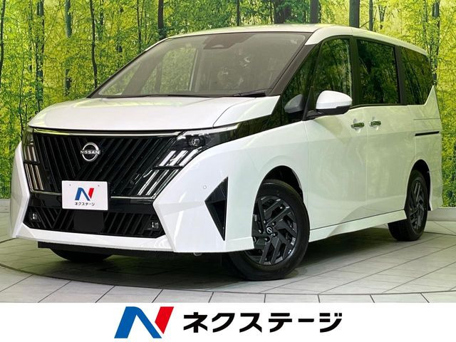 セレナ  ハイウェイスターV