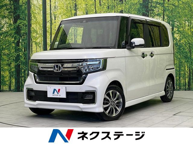 ホンダ N-BOXカスタム 