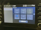 お気に入りの曲をBluetoothで再生できます♪ ドライブがさらに楽しくなりますよ♪