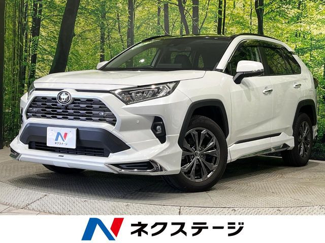 RAV4 2.0 G 4WD 