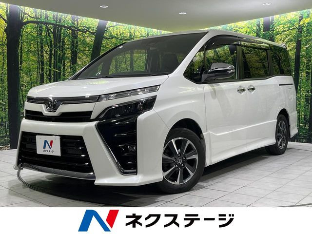 ヴォクシー 2.0 ZS 煌III