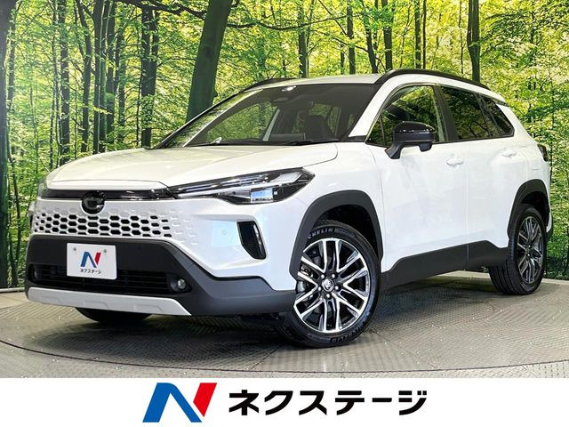 カローラクロス 1.8 ハイブリッド Z 