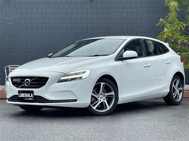 V40 D4 インスクリプション ディーゼル 修復歴無し