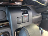 電動パーキングブレーキです。ホールド機能も付いています。