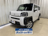 【届出済未使用車】☆ タフト ディスプレイオーディオ PVM シートヒーター スターター スカイフィールトップ 夏・冬タイヤ付き ☆