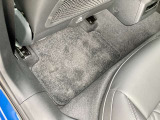 足元状態も良く、綺麗に乗られていた車両です!