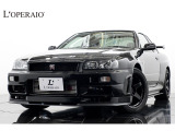 日産 スカイラインGT-R 2.6 Mスペック ニュル 4WD
