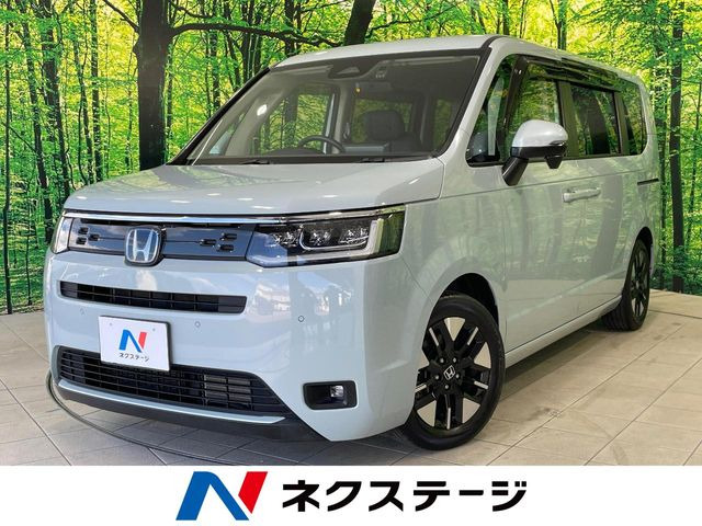 ステップワゴン 2.0 e:HEV エアー 