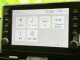 使いやすいインターフェースが特徴のナビ・オーディオシステムです。様々な機能を直感的に操作でき、快適なドライブをサポートします。