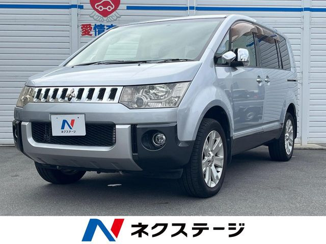 デリカD:5 2.4 G プレミアム 4WD