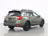 レガシィアウトバック 2.5 エックスブレイク 4WD 