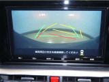 バックガイドモニター