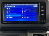 フルセグテレビ、ブルートゥースオーディオなどが楽しめます。