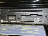 CD再生機能付き!