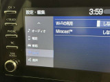 AM/FMラジオ付きです♪