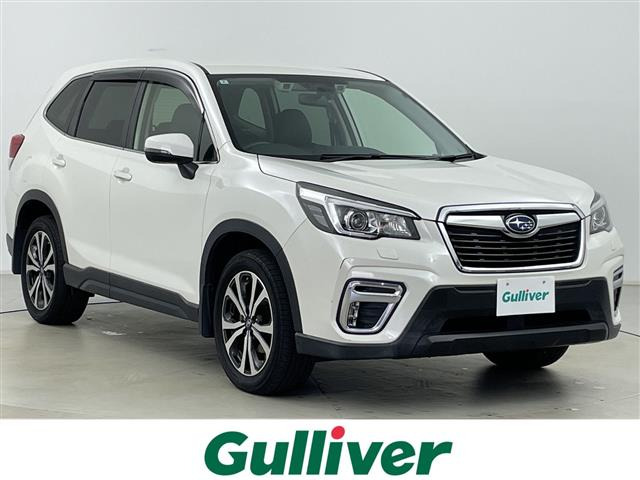 フォレスター 2.5 プレミアム 4WD 4WD 本革シート