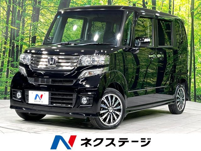 N-BOXカスタム G ターボ パッケージ 