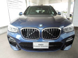 X3 xドライブ20d Mスポーツ ディーゼル 4WD 