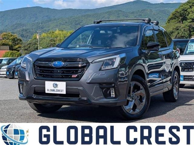 フォレスター 1.8 STI スポーツ 4WD 
