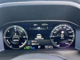 【スピードメーター】メーターがシンプルで見やすく運転しやすいですね。