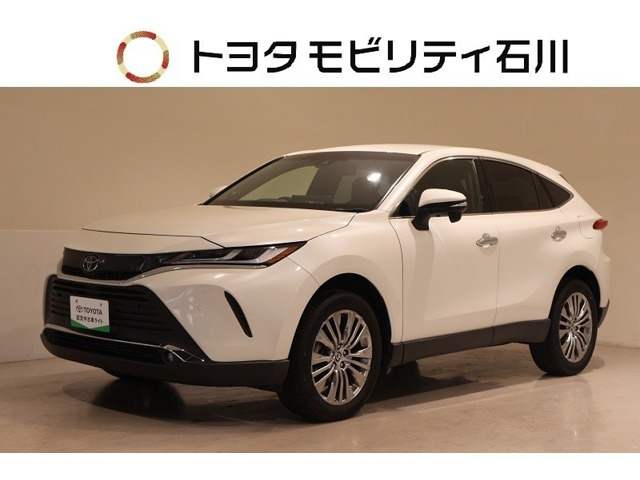 ハリアー  2.0 Z