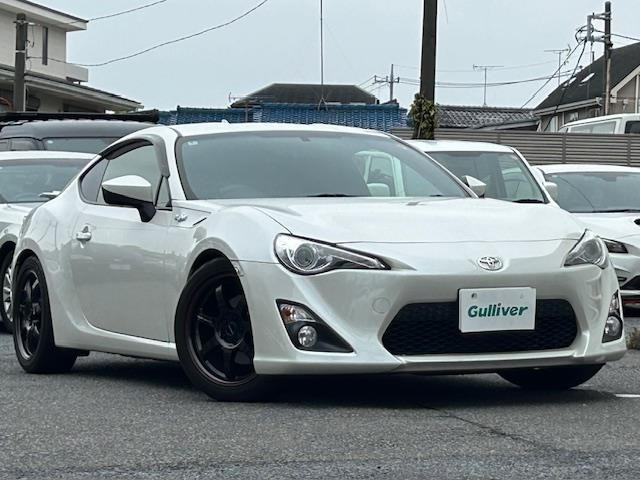 86 2.0 GT リミテッド 修復歴無し