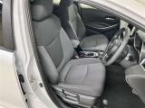 フロントシートです。シートは車両から取り外して徹底洗浄!安心してお座りいただけます!
