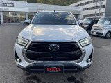 ハイラックス 2.4 Z ディーゼル 4WD 