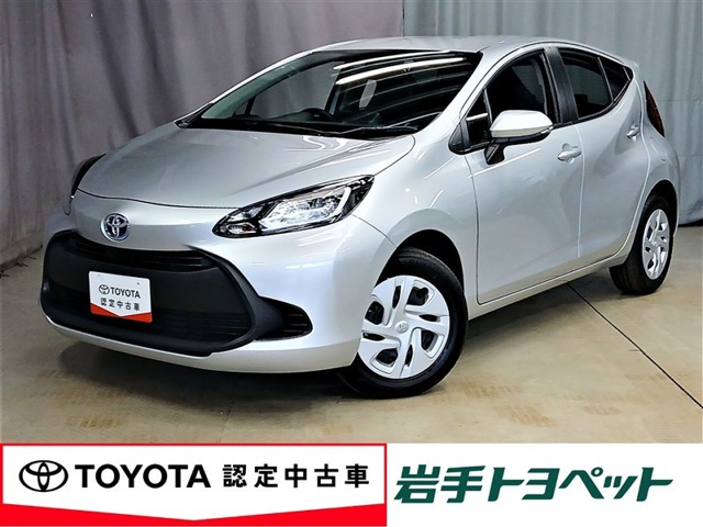 アクア 1.5 X E-Four 4WD