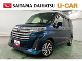 令和5年式 走行19347キロ トールカスタムG入荷。車検整備付で安心して長く使える一台です。ナビ・ドラレコも装備され、普段使いからお出かけまで頼れる存在です。見ていきましょ(^^♪