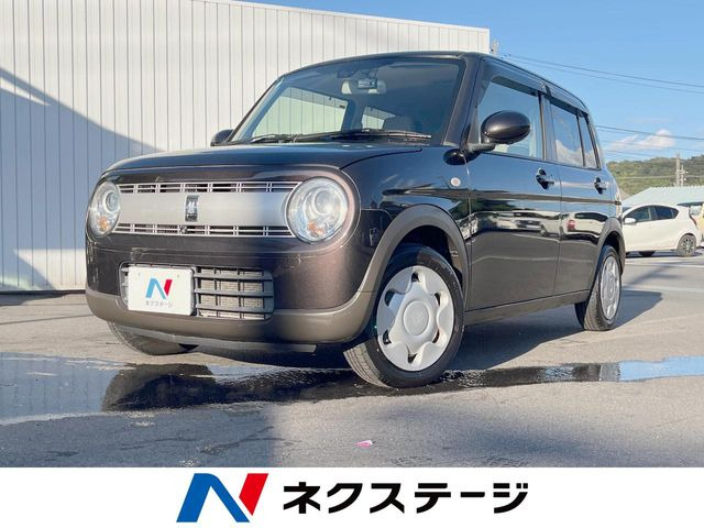 アルトラパン S 全方位モニター用カメラパッケージ装着車