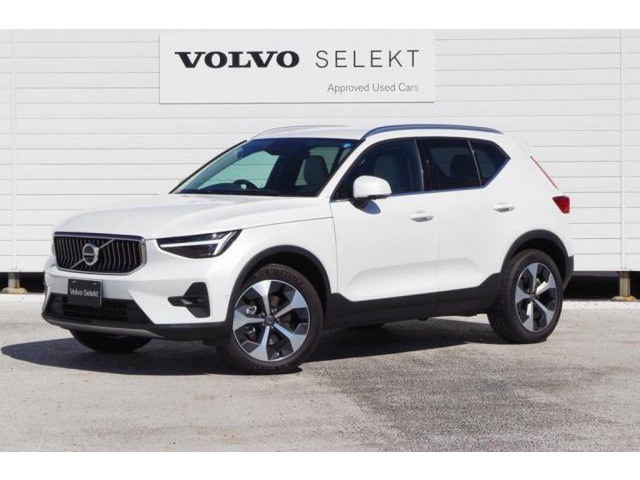 ボルボ XC40 