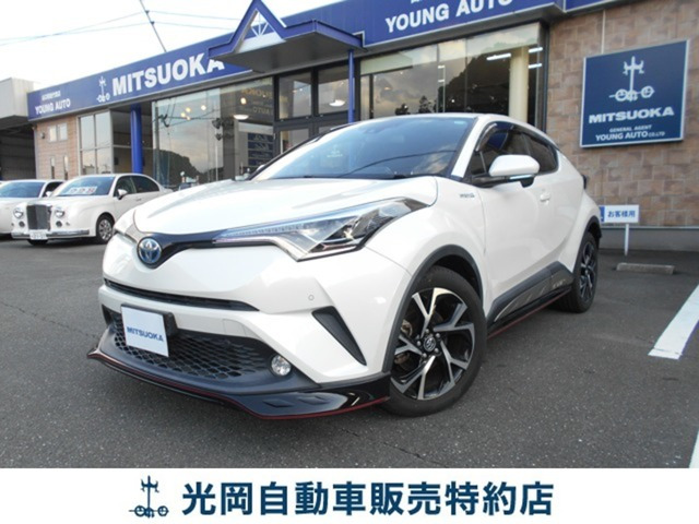 C-HR ハイブリッド 1.8 G 