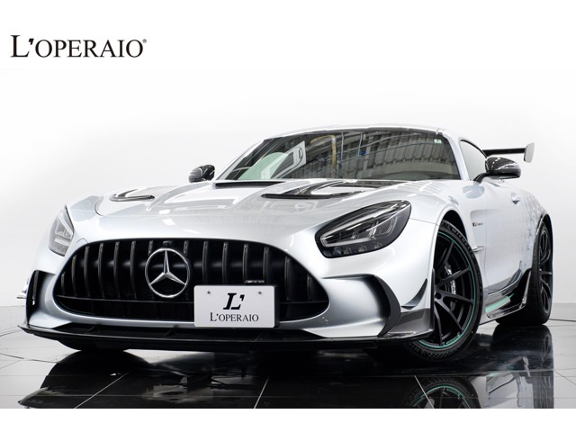 AMG GT 4.0 AMG GT Black Series Project ONE Edition