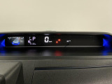 【メーターパネル】シンプルなデザインのメーターパネルは視認性が良く、必要な情報を運転手に分かりやすく伝えてくれます♪