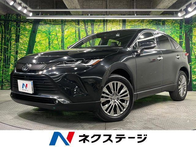 ハリアー 2.0 Z レザーパッケージ 