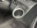 ドリンクホルダーです。