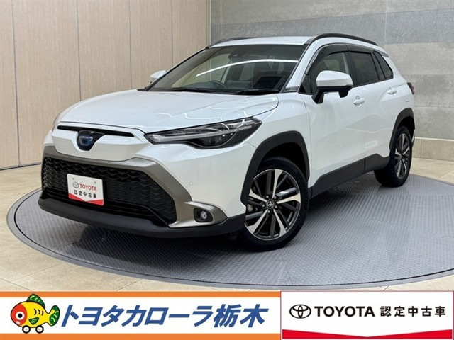 カローラクロス 1.8 ハイブリッド Z 