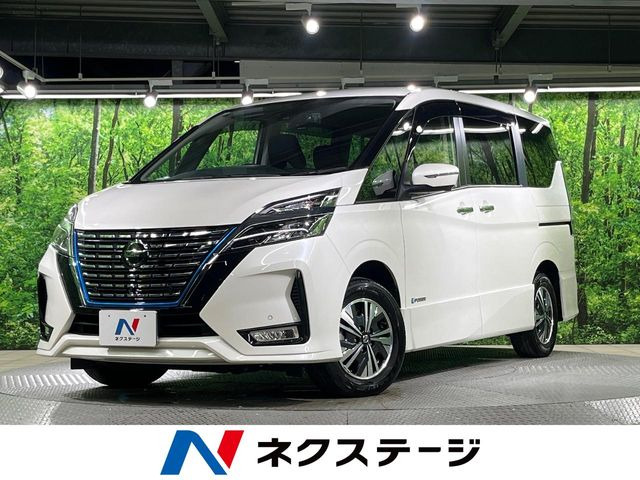 セレナ 1.2 e-POWER ハイウェイスターV 